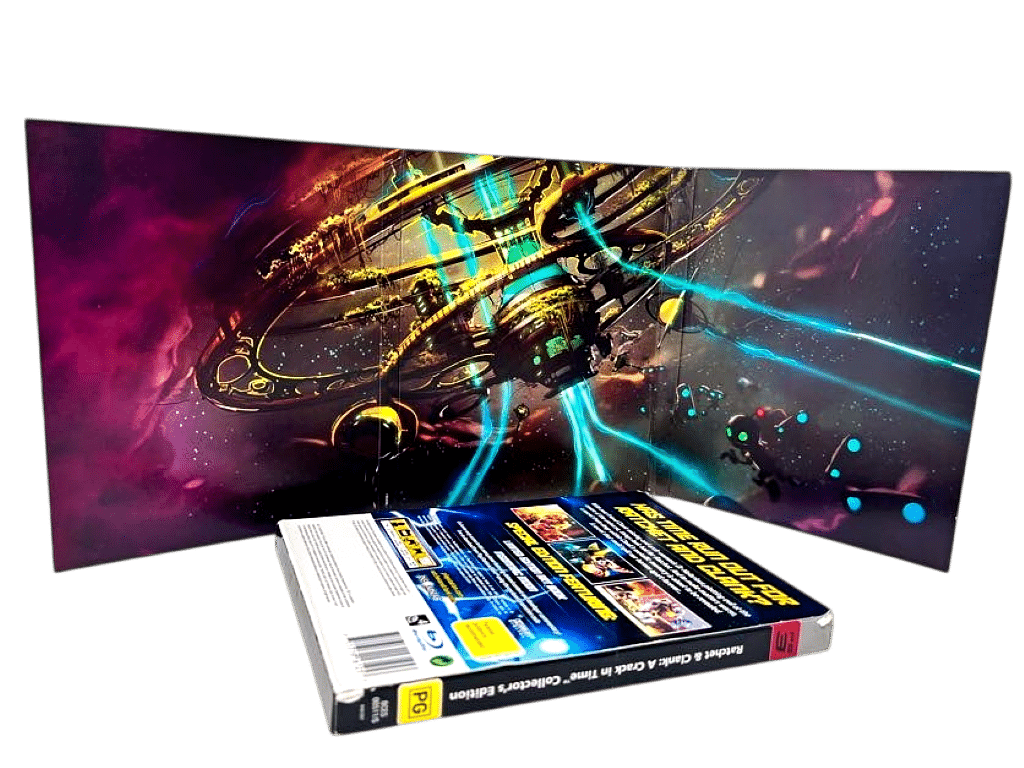 Ratchet & Clank: A Crack in Time (PS3) *BOXED COLLECTOR'S EDITION*