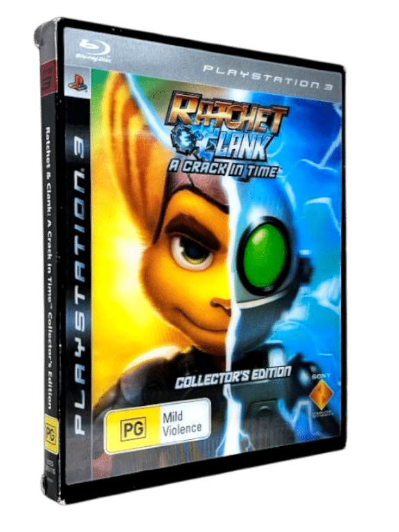 Ratchet & Clank: A Crack in Time (PS3) *BOXED COLLECTOR'S EDITION*