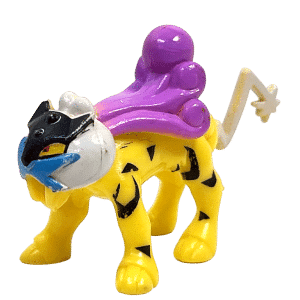 POKEMON Battle Figure: Raikou