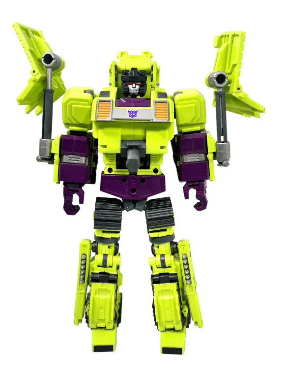 Transformers Generations Oversized Jinbao Devastator: Constructicon BONECRUSHER BONE CRUSHER