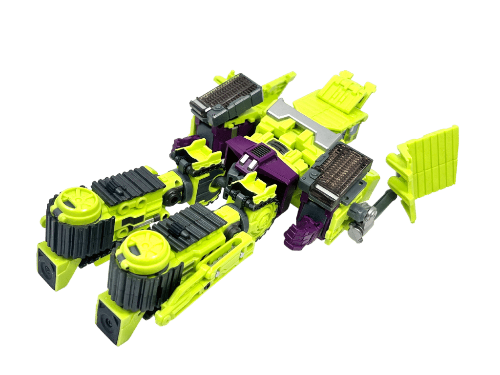 Transformers Generations Oversized Jinbao Devastator: Constructicon BONECRUSHER BONE CRUSHER - Image 5