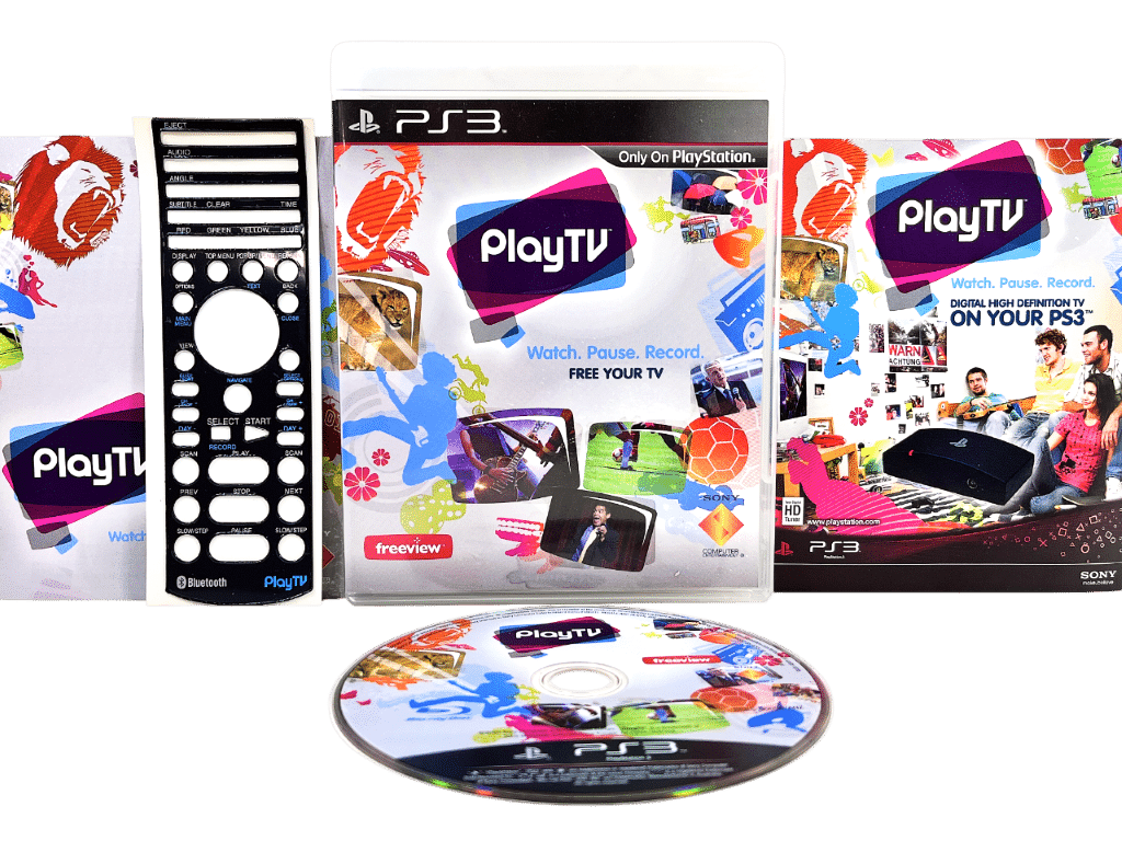 Genuine SONY PS3 Play TV (GAME ONLY) - Image 6