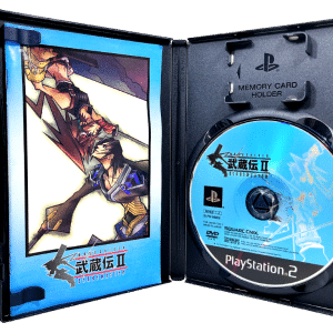 Musashiden II: Blademaster (PS2 NTSC-J)