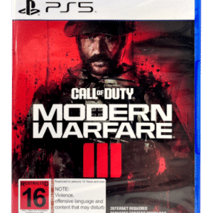 Call of Duty: Modern Warfare III (PS5)