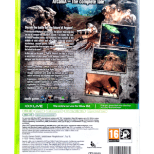 Arcania The Complete Tale (Xbox 360)