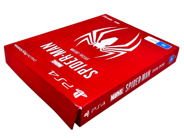 Marvel Spider-Man SPECIAL EDITION (PS4)
