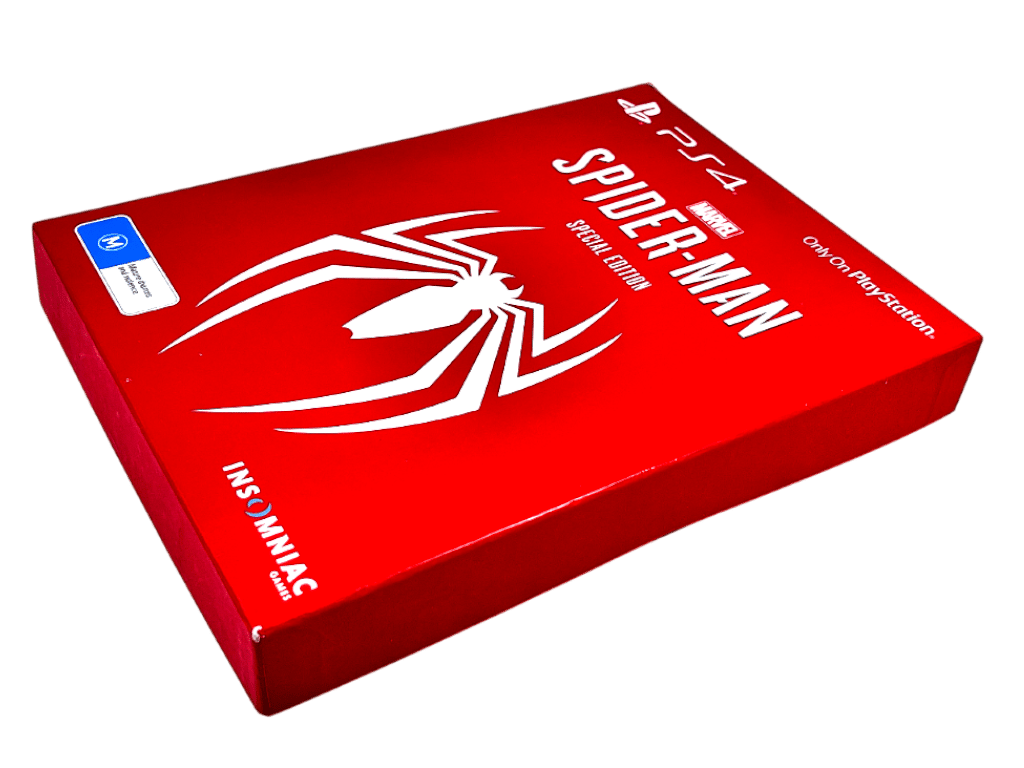 Marvel Spider-Man SPECIAL EDITION (PS4)