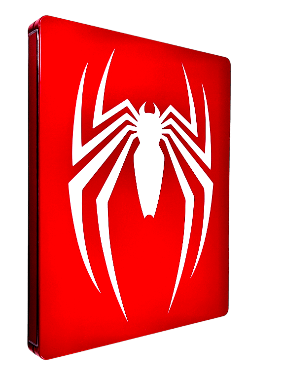 Marvel Spider-Man SPECIAL EDITION (PS4)