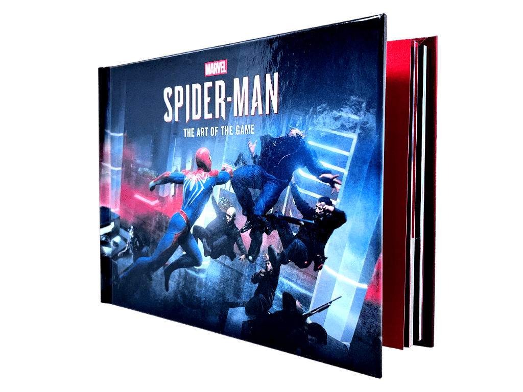 Marvel Spider-Man SPECIAL EDITION (PS4)