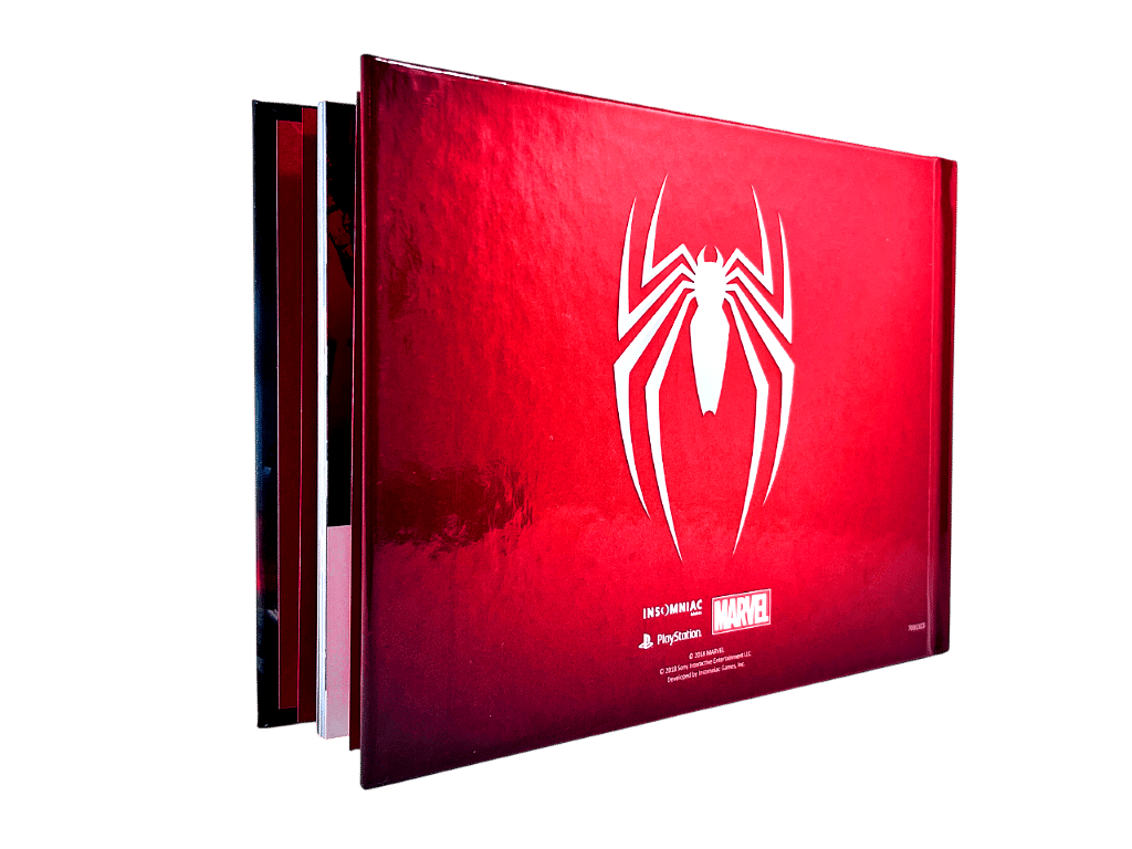 Marvel Spider-Man SPECIAL EDITION (PS4)