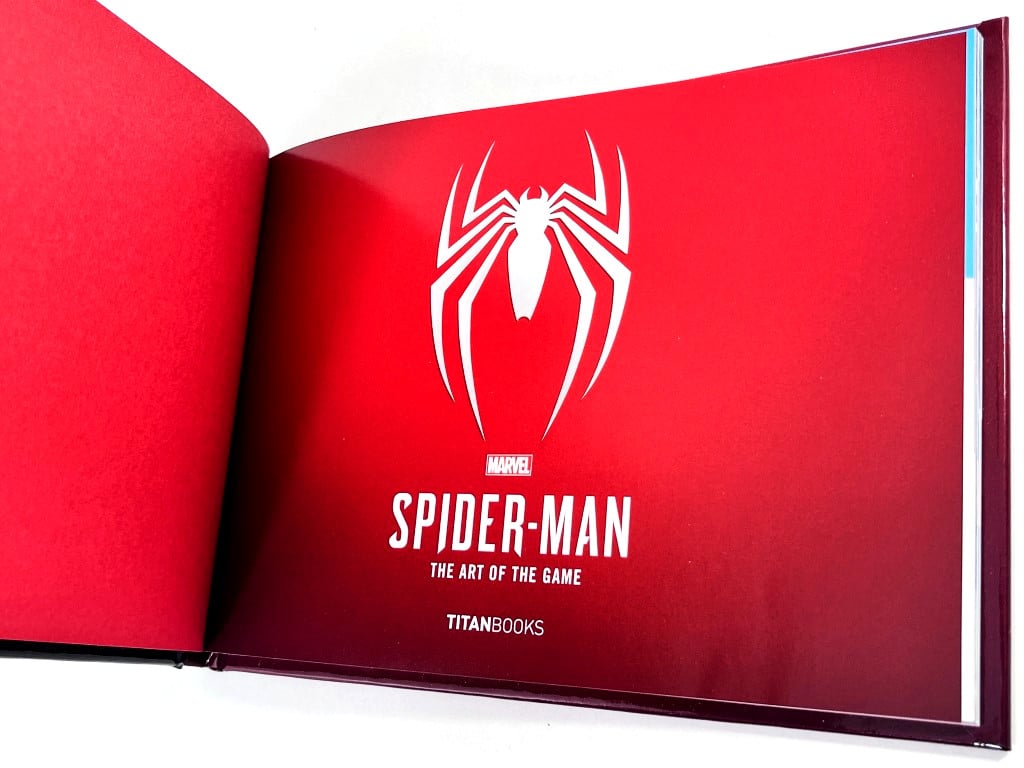 Marvel Spider-Man SPECIAL EDITION (PS4)