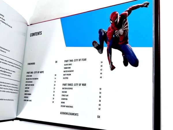 Marvel Spider-Man SPECIAL EDITION (PS4) *BIG BOX STEEL EDITION* - Image 14