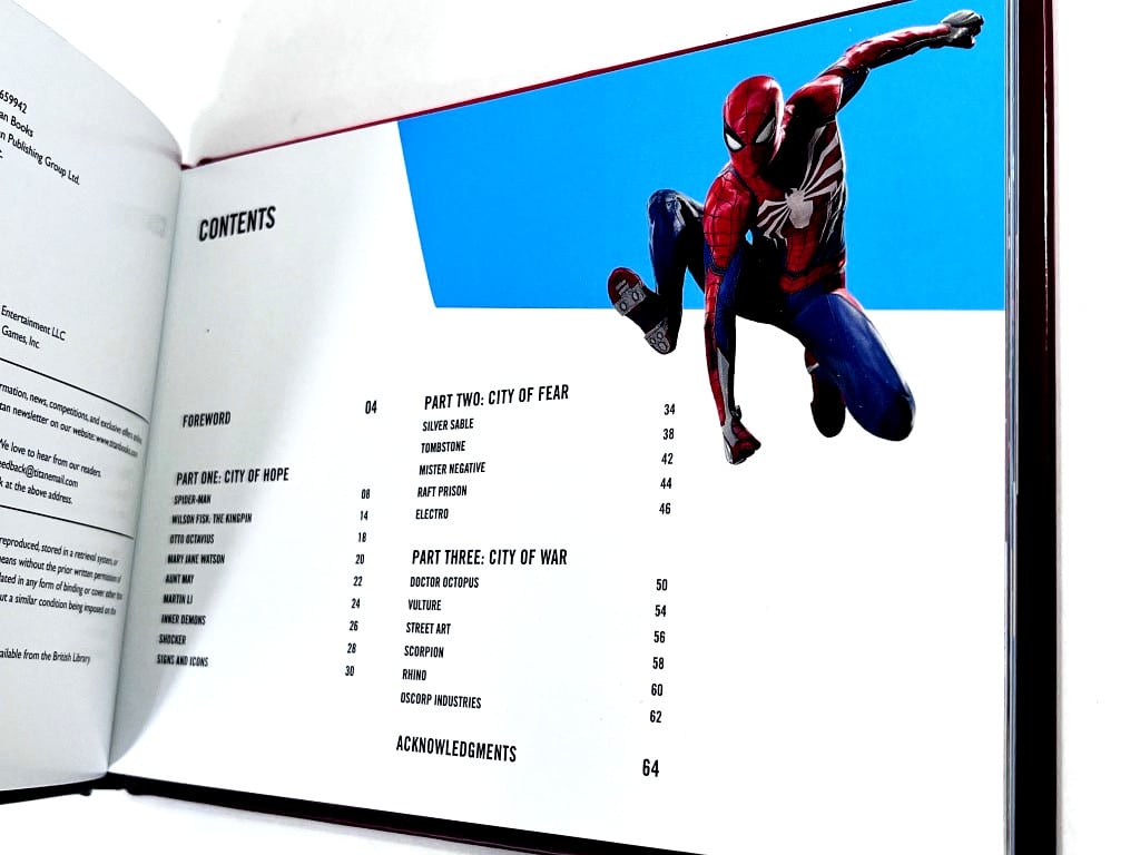 Marvel Spider-Man SPECIAL EDITION (PS4) *BIG BOX STEEL EDITION* - Image 14