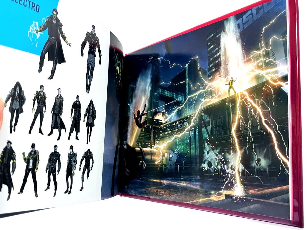 Marvel Spider-Man SPECIAL EDITION (PS4) *BIG BOX STEEL EDITION* - Image 19