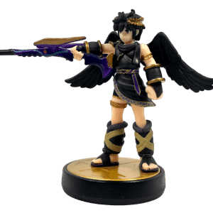 Nintendo Amiibo: Super Smash Bros No. 39 - Dark Pit