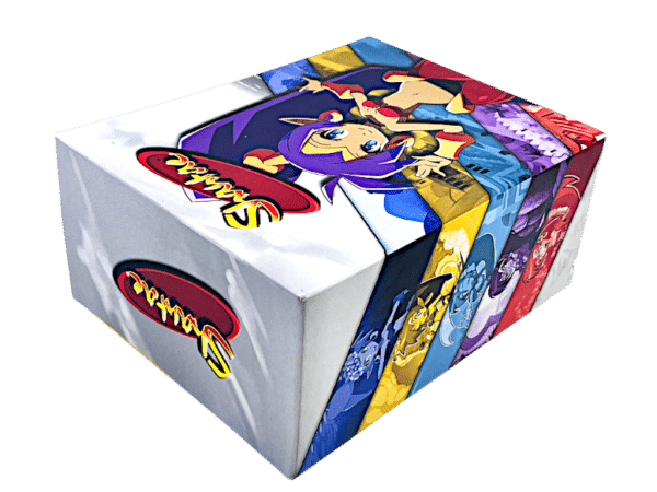 Shantae Limited Run Games PS4 / PS5 Collector's Edition BOX
