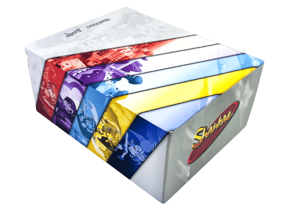 Shantae Limited Run Games PS4 / PS5 Collector's Edition BOX