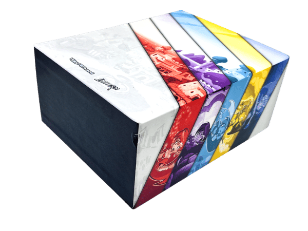 Shantae Limited Run Games PS4 / PS5 Collector's Edition BOX