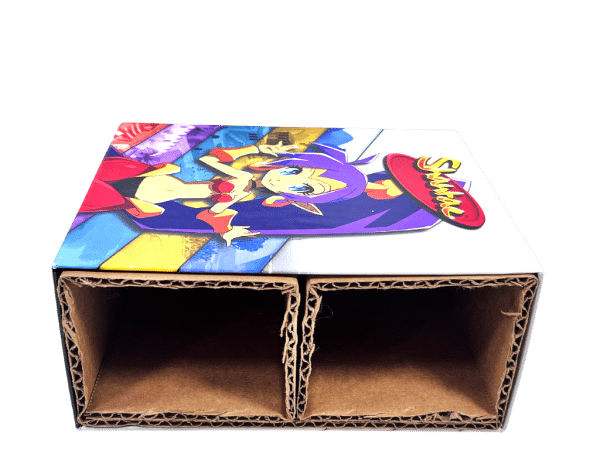 Shantae Limited Run Games PS4 / PS5 Collector's Edition BOX