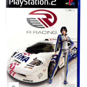 R: RACING (PS2)