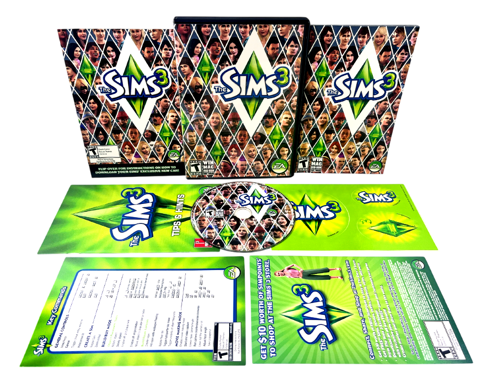 The SIMS 3 (PC) *COMPLETE COLLECTOR'S* - Image 2