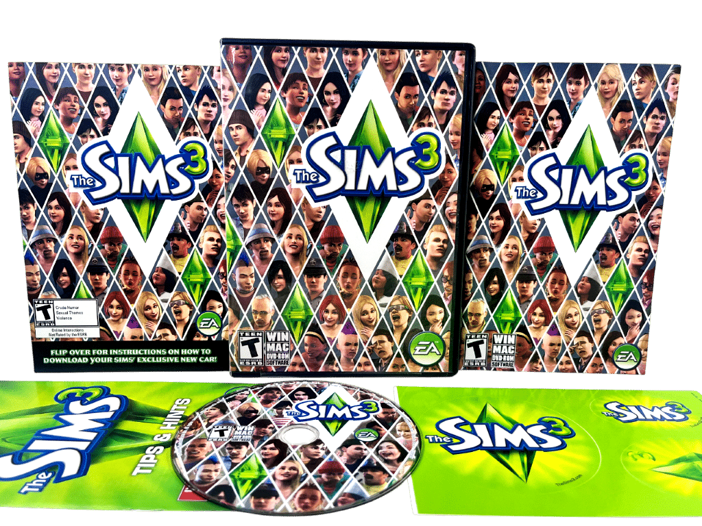 The SIMS 3 (PC) *COMPLETE COLLECTOR'S*