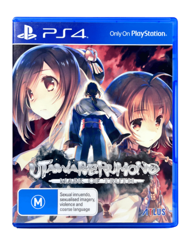 Utawarerumono: Mask of Truth (PS4)