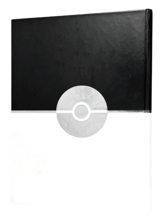 Pokemon Black Version + White Official Game Guide (Collector's Hardcover)