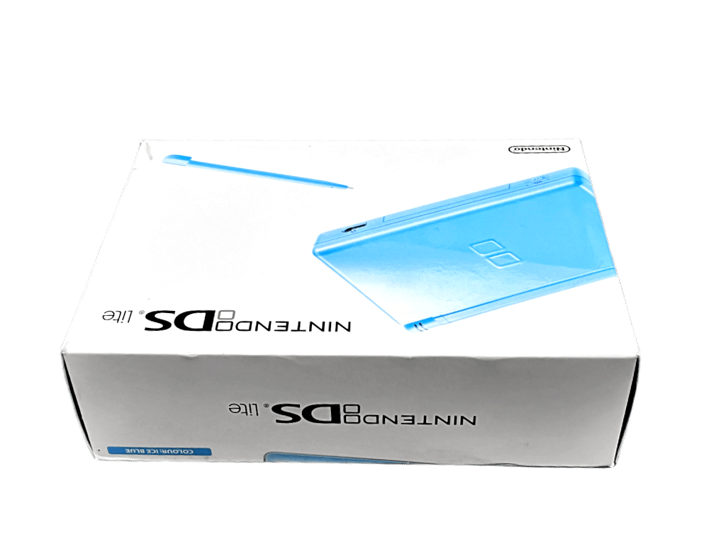 Nintendo DS Lite Console (AQUA / TEAL) *BOXED* - Image 11