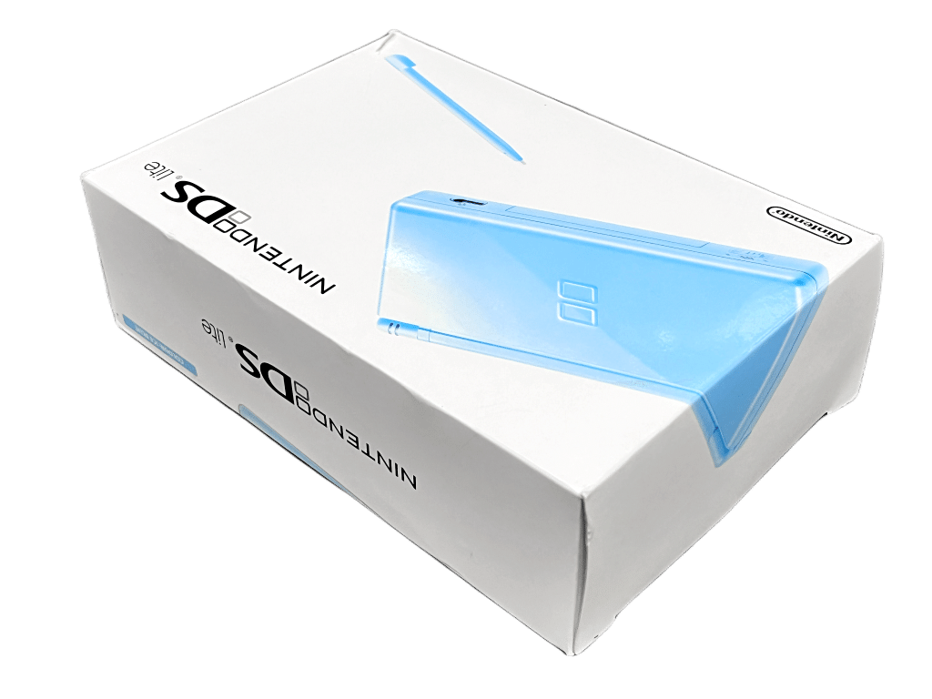 Nintendo DS Lite Console (AQUA / TEAL) *BOXED* - Image 13