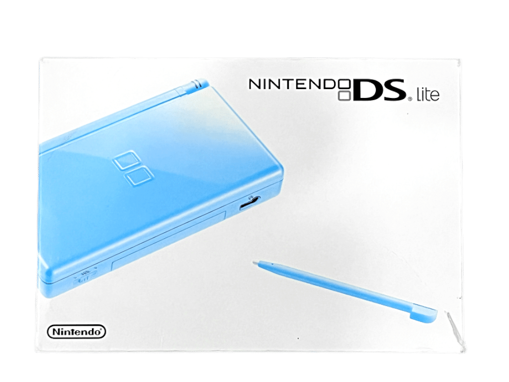 Nintendo DS Lite Console (AQUA / TEAL) *BOXED* - Image 9