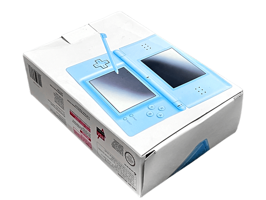 Nintendo DS Lite Console (AQUA / TEAL) *BOXED* - Image 6