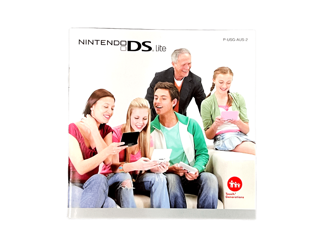 Nintendo DS Lite Console (AQUA / TEAL) *BOXED* - Image 14