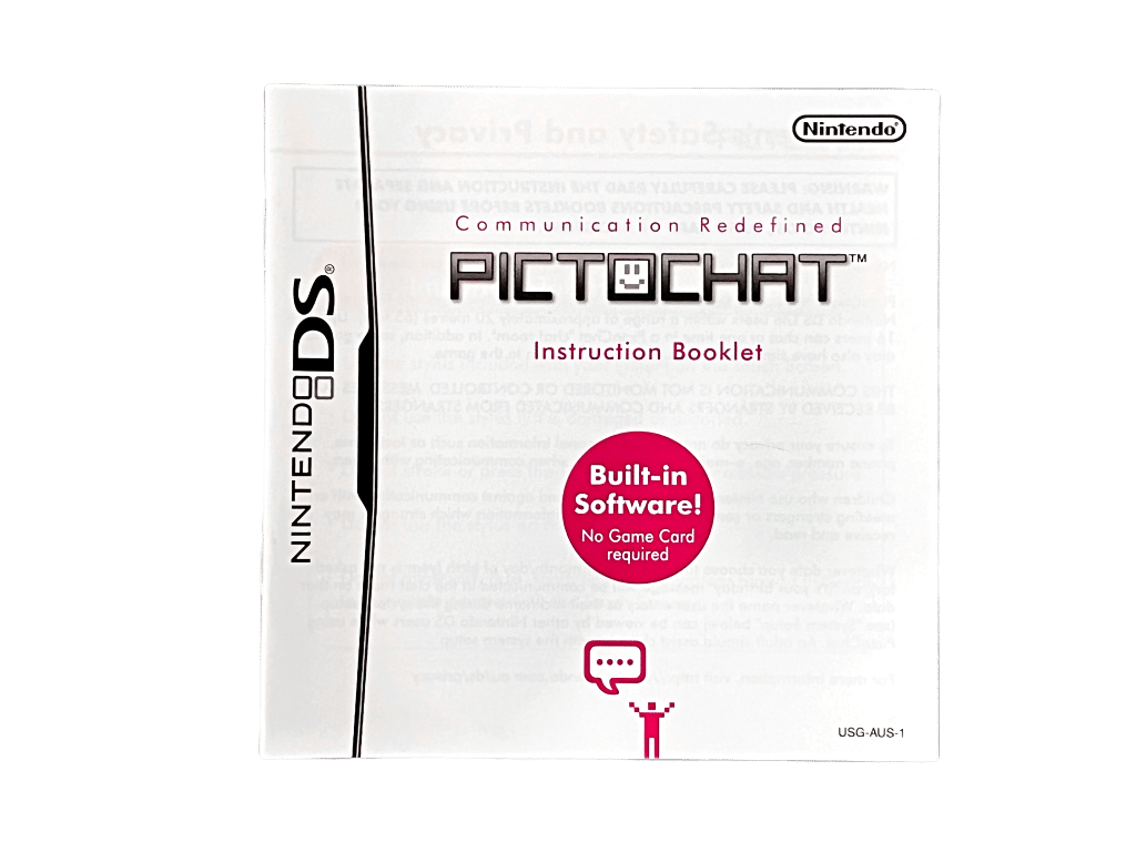 Nintendo DS Lite Console (AQUA / TEAL) *BOXED* - Image 12