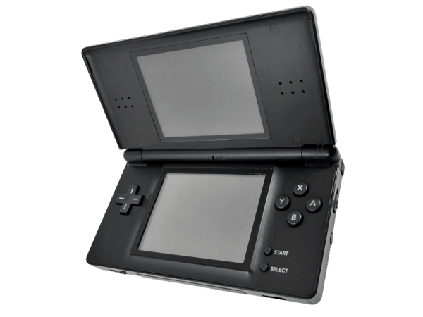Nintendo DS Lite Console (Black)