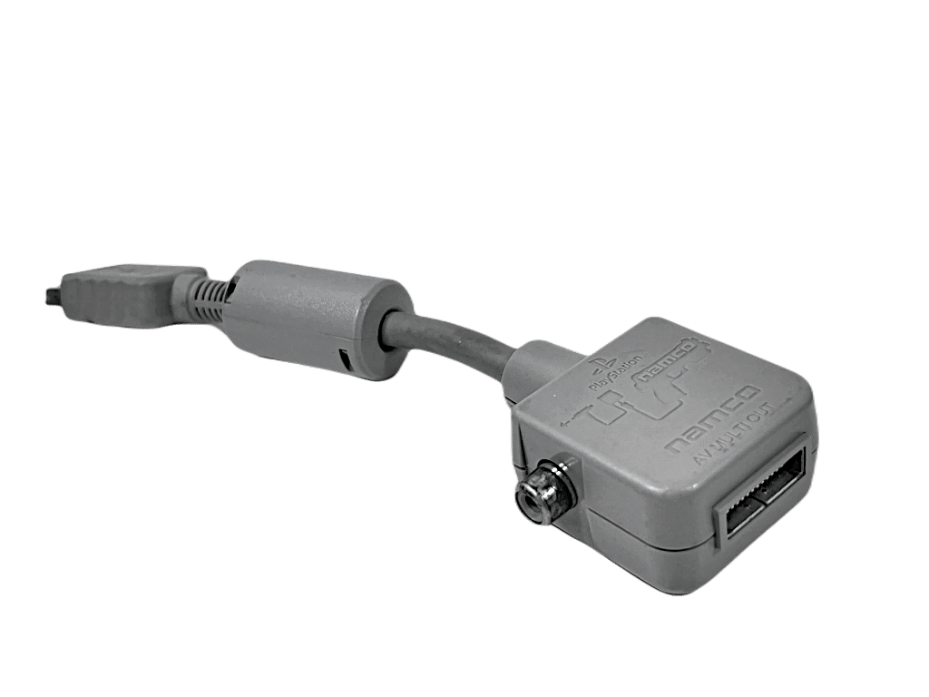 Genuine PlayStation Namco GunCon Adapter (SONY PlayStation / PS1)