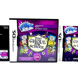 Too Ghoul for School (DS) *EXCELLENT + COMPLETE*