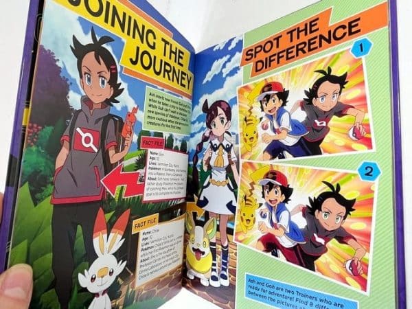 Pokemon Annual 2022 - Image 5