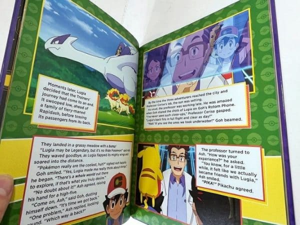 Pokemon Annual 2022 - Image 6