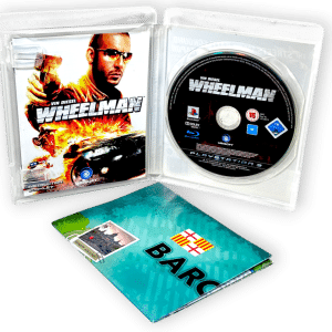 Vin Diesel: WHEELMAN (PS3)