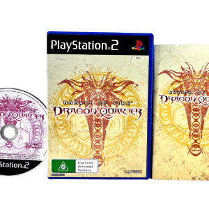 Breath of Fire Dragon Quarter (PS2)