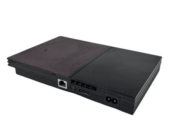 PS2 Slim Console + power lead + AVI lead - Image 5