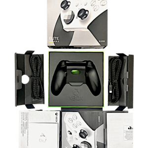 Xbox Elite Wireless Controller Series 2 BOX + PACKAGING + ACCESSORIES (NO CONTROLLER)
