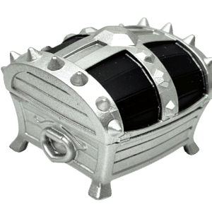 Skylanders IMAGINATORS Magic Item: SILVER MYSTERY CHEST