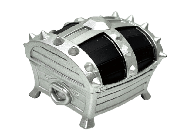 Skylanders IMAGINATORS Magic Item: SILVER MYSTERY CHEST