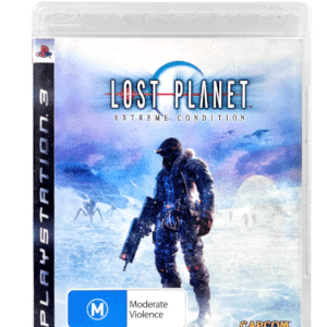 Lost Planet: Extreme Condition (PS3)