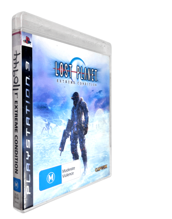 Lost Planet: Extreme Condition (PS3)