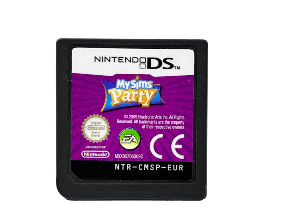 MySims Party (My Sims Party) Nintendo DS