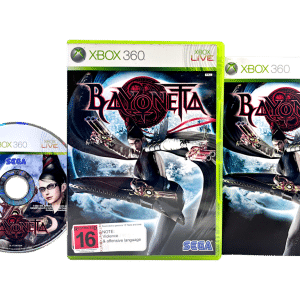 BAYONETTA (360)