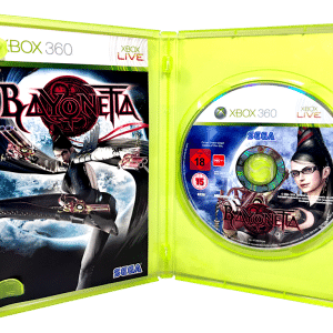 BAYONETTA (360)